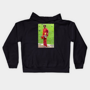 Entertainer. Kids Hoodie